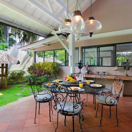 La Villa Oberoi Seminyak Eksteriør billede