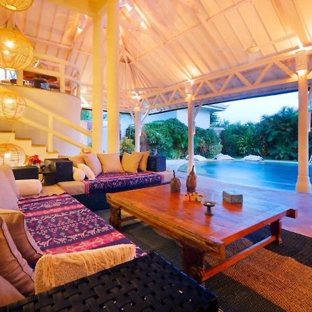 La Villa Oberoi Seminyak Eksteriør billede
