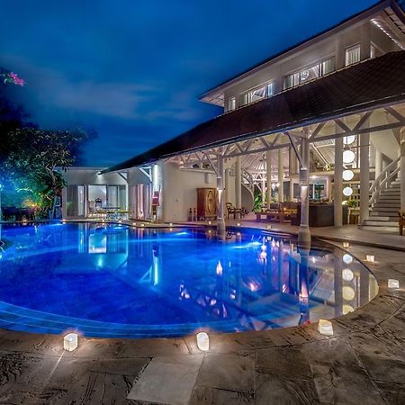 La Villa Oberoi Seminyak Eksteriør billede