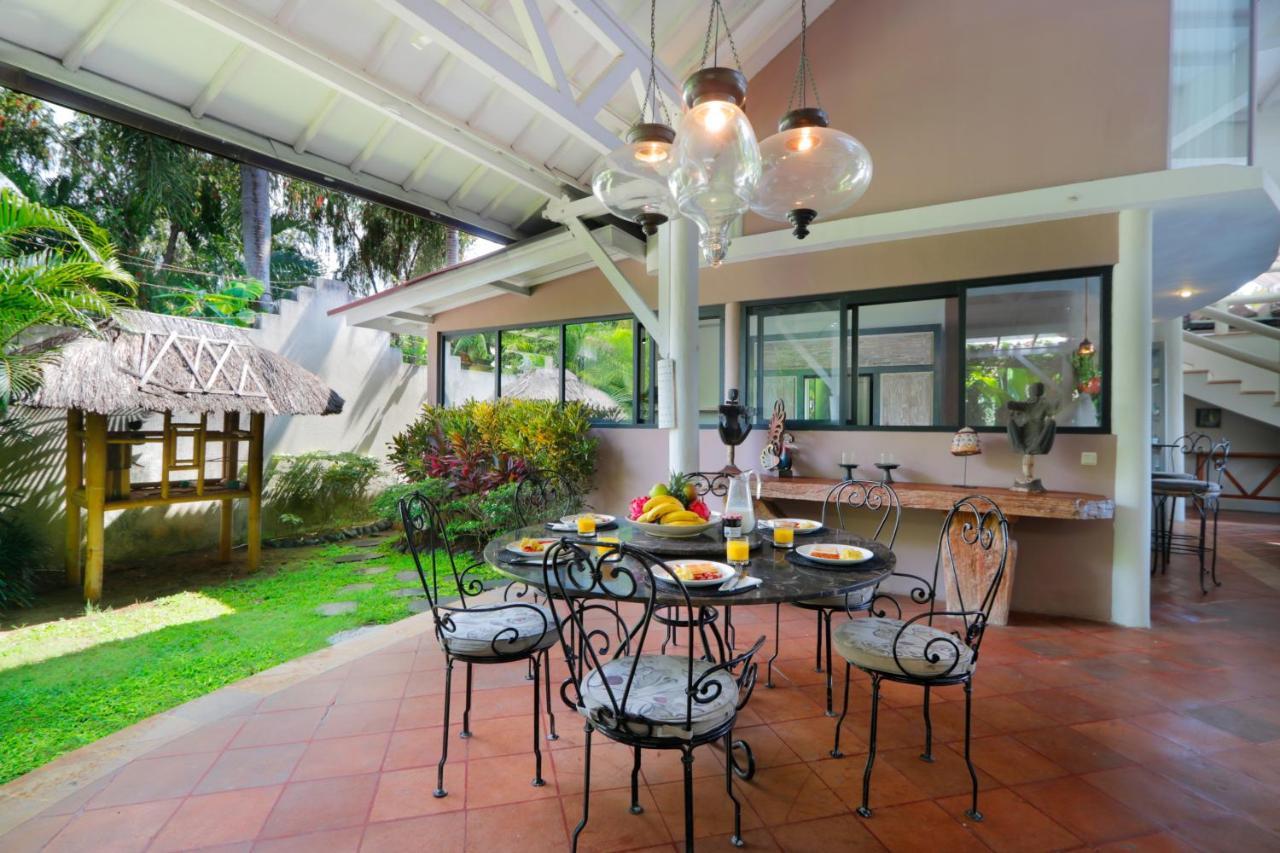 La Villa Oberoi Seminyak Eksteriør billede
