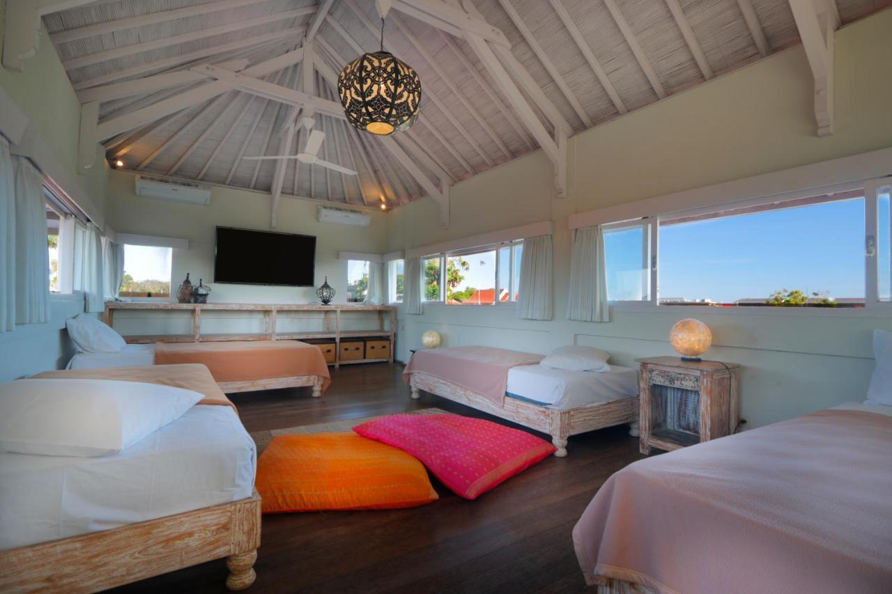La Villa Oberoi Seminyak Eksteriør billede