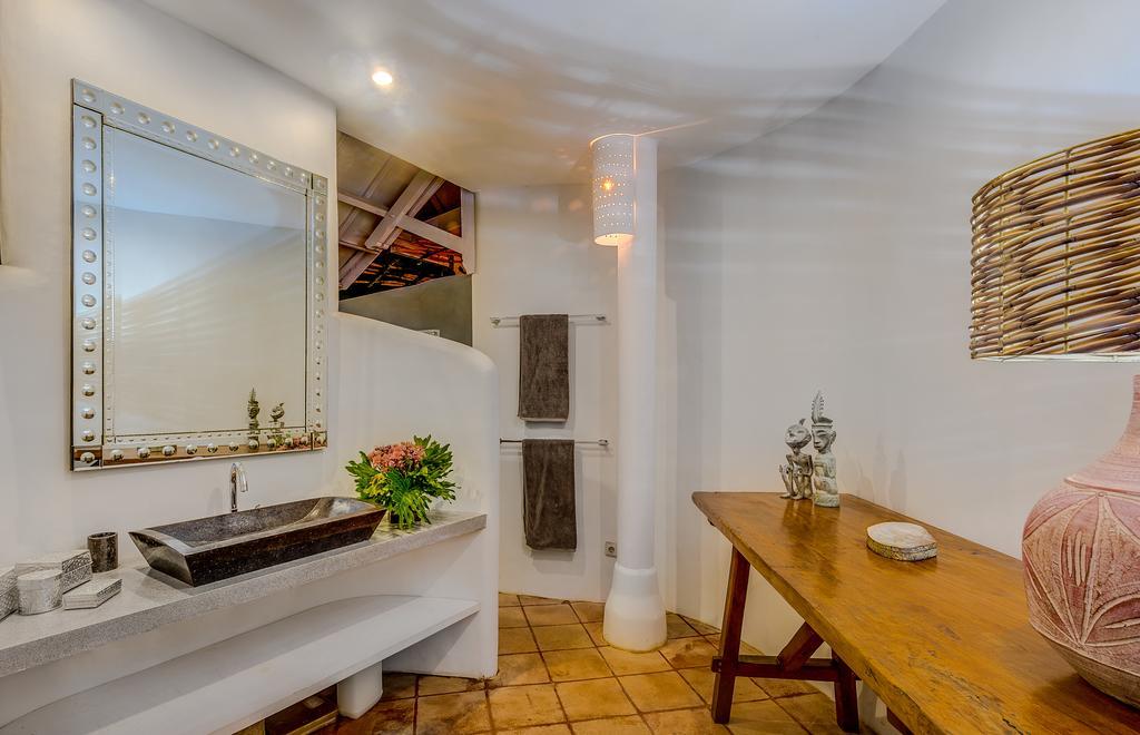 La Villa Oberoi Seminyak Værelse billede