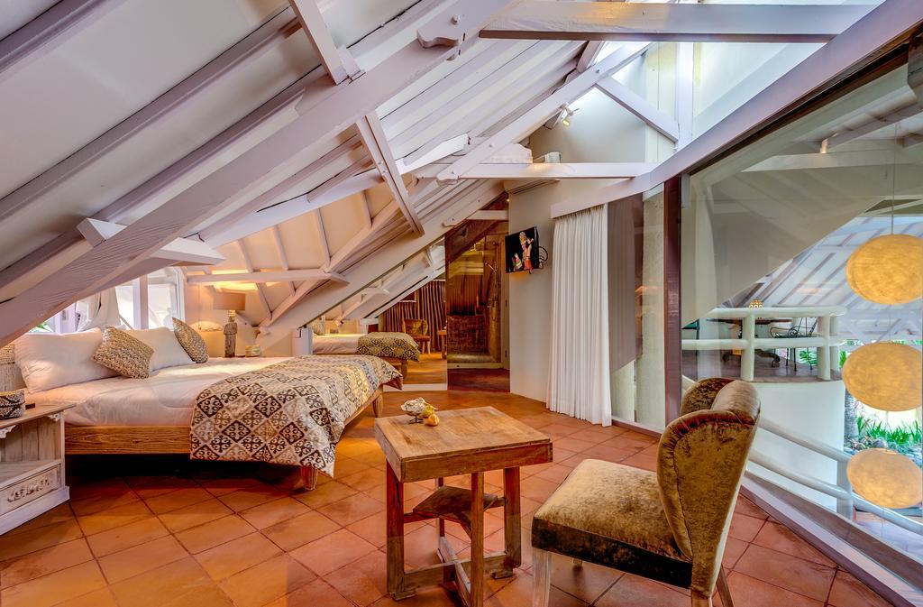 La Villa Oberoi Seminyak Værelse billede