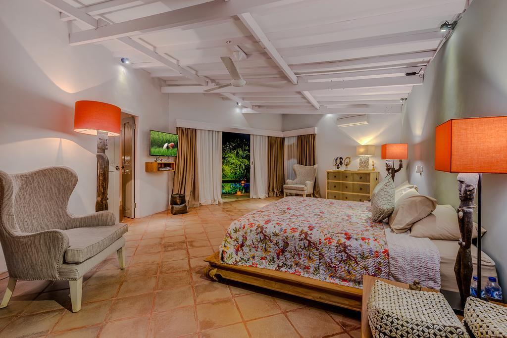 La Villa Oberoi Seminyak Værelse billede