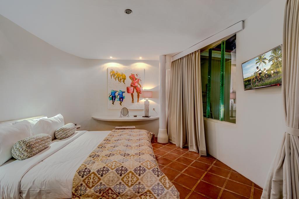 La Villa Oberoi Seminyak Værelse billede