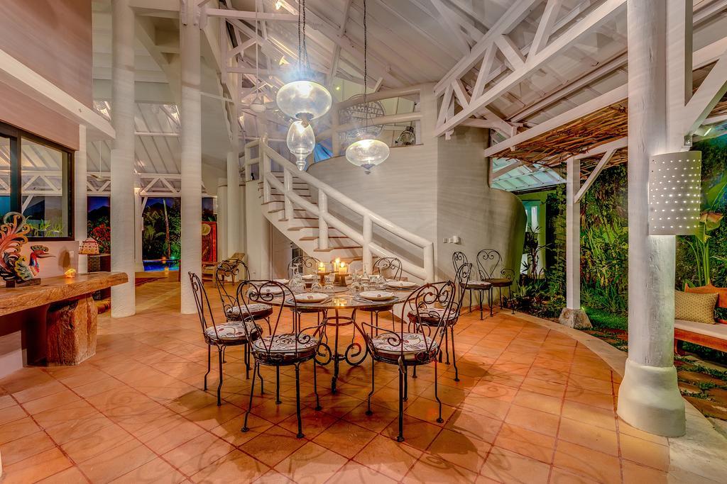La Villa Oberoi Seminyak Eksteriør billede