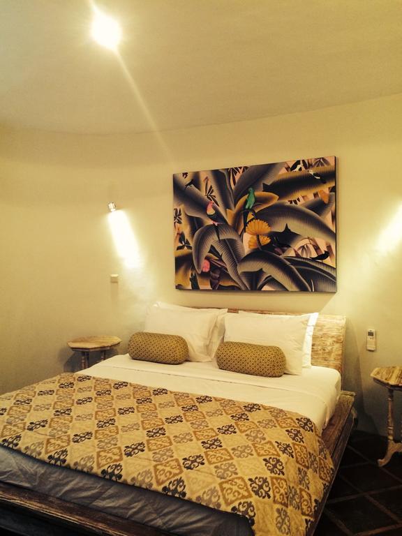 La Villa Oberoi Seminyak Eksteriør billede