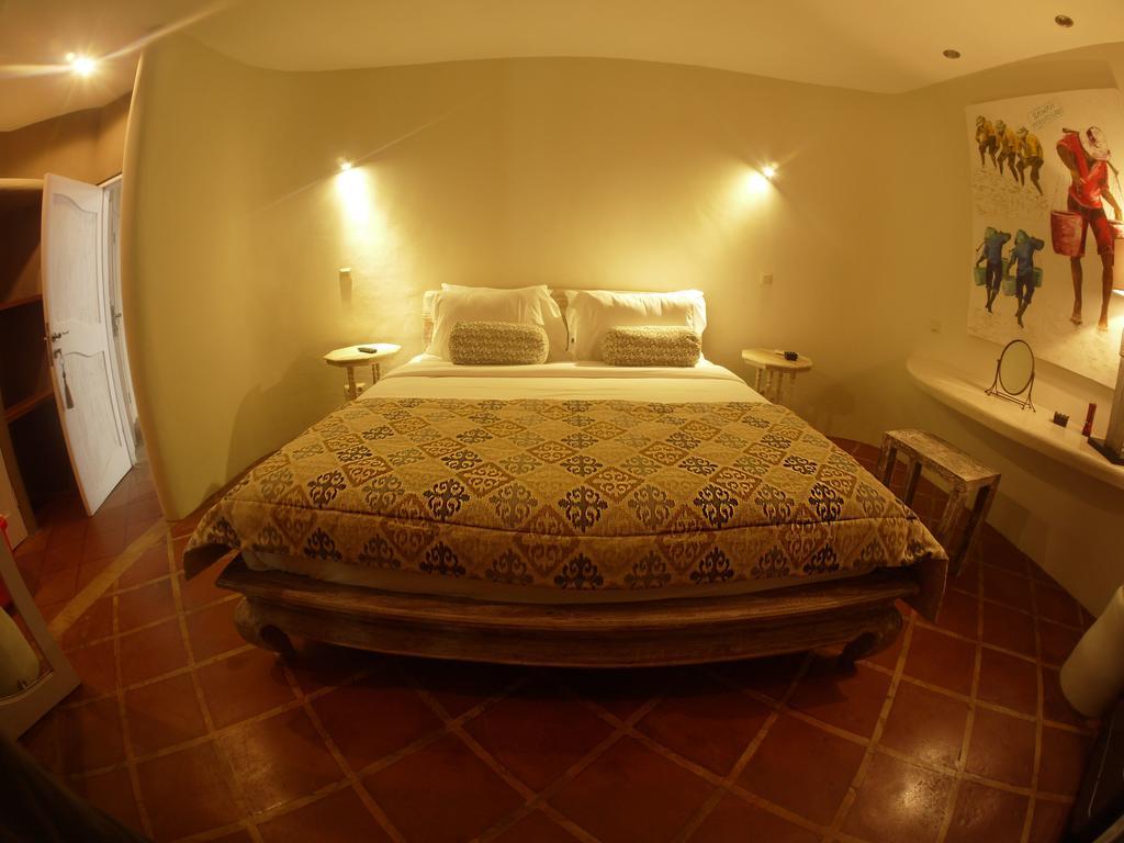 La Villa Oberoi Seminyak Eksteriør billede